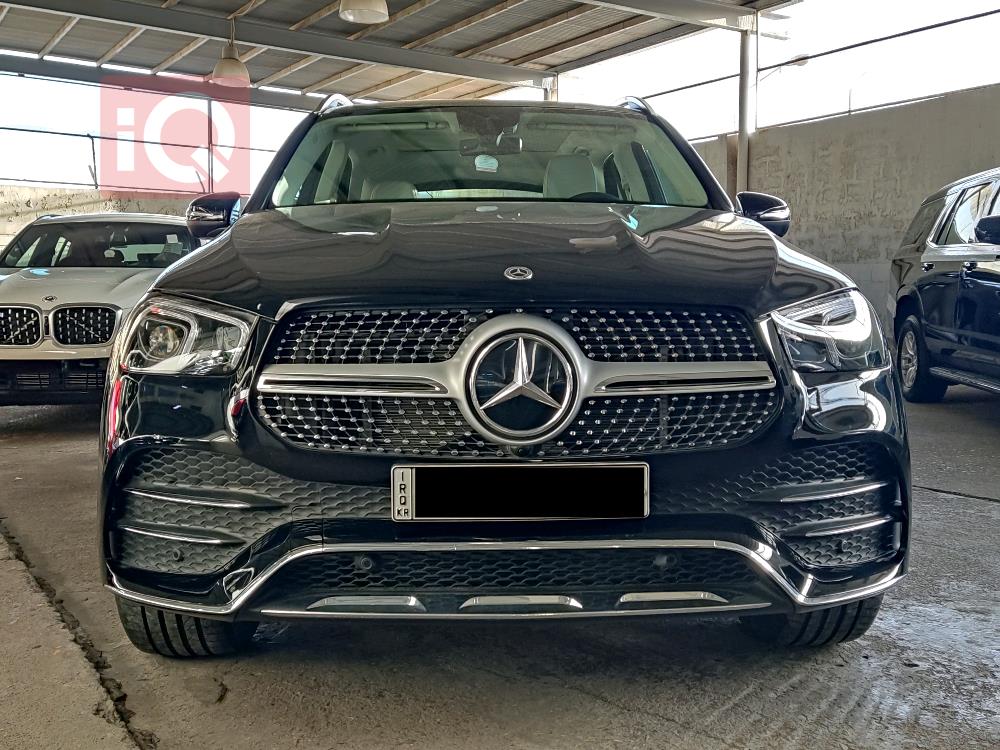 مێرسێدس بێنز GLE